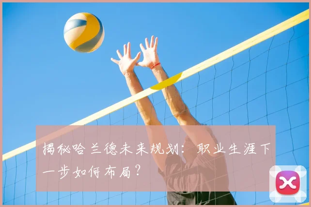 揭秘哈兰德未来规划:职业生涯下一步如何布局?